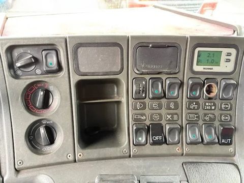 Scania TOPLINE COLLECTORS ITEM!! / APK 10-2026!! (12+2 MANUAL GEARBOX / RETARDER / AIRCONDITIONING / 2x TANK / ETC.) | Engel Trucks B.V. [10]