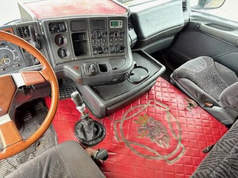 Scania TOPLINE COLLECTORS ITEM!! / APK 10-2026!! (12+2 MANUAL GEARBOX / RETARDER / AIRCONDITIONING / 2x TANK / ETC.) | Engel Trucks B.V. [12]