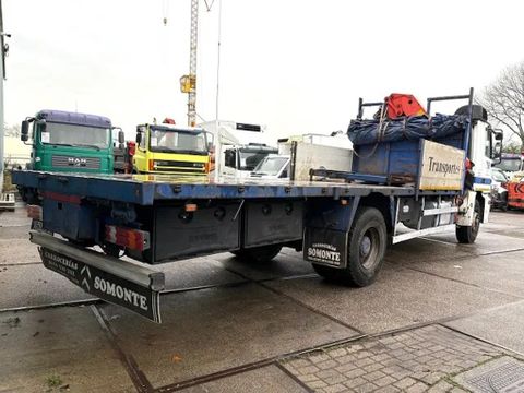 Mercedes-Benz K WITH PALFINGER PK1101 CRANE (MANUAL GEARBOX / FULL STEEL SUSPENSION / REDUCTION AXLE / REMOTE CONTROL) | Engel Trucks B.V. [3]