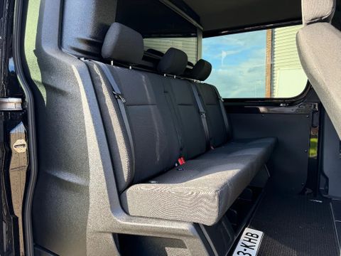 Mercedes-Benz 319CDI L2H1 Dubbelcabine Automaat Airco Navi Dubbele Schuifdeur 3500KG Trekhaak NIEUW | Van Nierop BV [10]