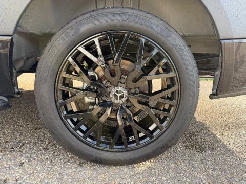 Mercedes-Benz 319CDI L2H1 Dubbelcabine Automaat Airco Navi Dubbele Schuifdeur 3500KG Trekhaak NIEUW | Van Nierop BV [13]