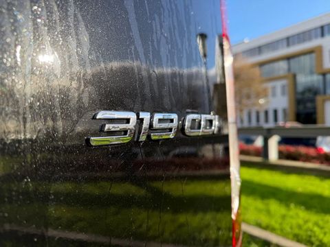 Mercedes-Benz 319CDI L2H1 Dubbelcabine Automaat Airco Navi Dubbele Schuifdeur 3500KG Trekhaak NIEUW | Van Nierop BV [7]
