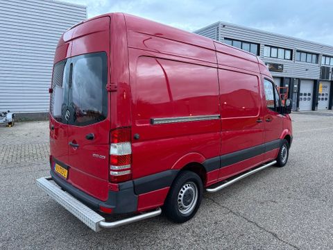 Mercedes-Benz 210CDI L2H2 270 Graden Deuren | Van Nierop BV [4]