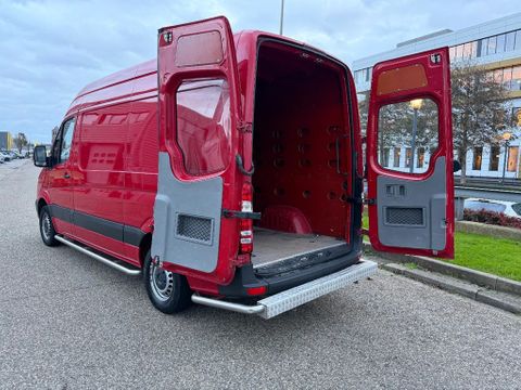 Mercedes-Benz 210CDI L2H2 270 Graden Deuren | Van Nierop BV [9]