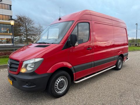 Mercedes-Benz 210CDI L2H2 270 Graden Deuren 156000KM | Van Nierop BV [2]