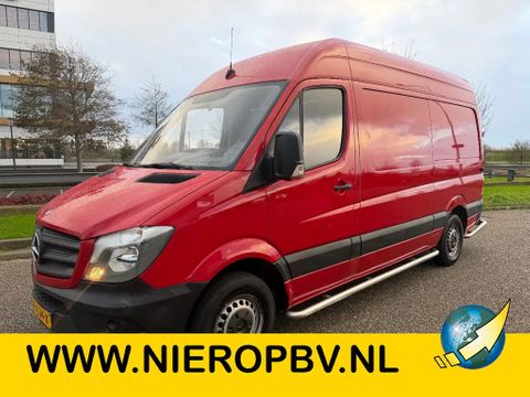 Mercedes-Benz 210CDI L2H2 270 Graden Deuren 151600KM | Van Nierop BV [1]