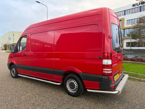 Mercedes-Benz 210CDI L2H2 270 Graden Deuren 151600KM | Van Nierop BV [5]
