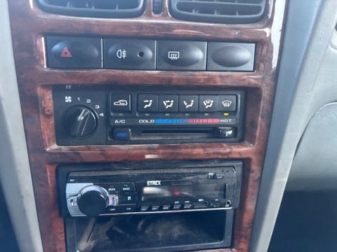 SsangYong 4x4 Airco Cruisecontrol Trekhaak | Van Nierop BV [11]