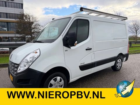 Renault 2.3DCI L1H1 Airco Cruisecontrol Trekhaak | Van Nierop BV [1]