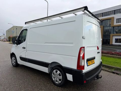 Renault 2.3DCI L1H1 Airco Cruisecontrol Trekhaak | Van Nierop BV [5]