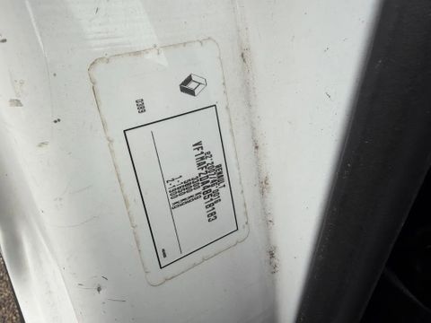 Renault 2.3DCI L1H1 Airco Cruisecontrol Trekhaak | Van Nierop BV [9]