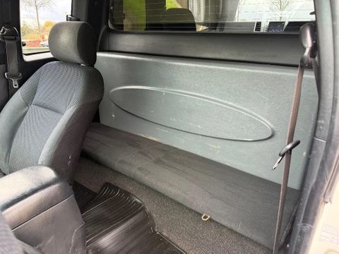 Toyota 2.5 D-4D 4X4 Airco Cruisecontrol Trekhaak 1.5Cab | Van Nierop BV [9]