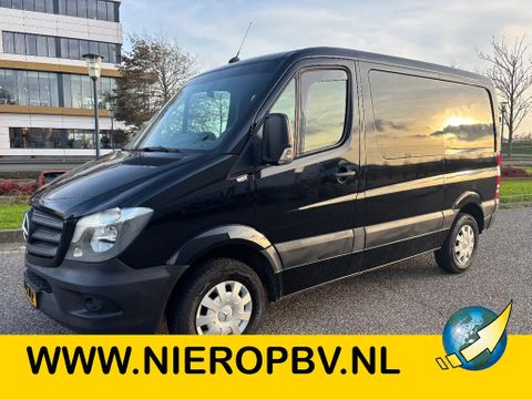 Mercedes-Benz 210CDI L1H1 Dubbelcabine Airco | Van Nierop BV [1]