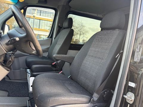 Mercedes-Benz 210CDI L1H1 Dubbelcabine Airco | Van Nierop BV [10]