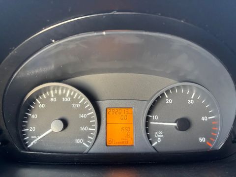 Mercedes-Benz 210CDI L1H1 Dubbelcabine Airco | Van Nierop BV [12]