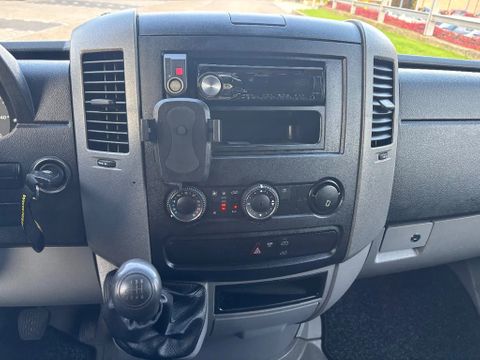 Mercedes-Benz 210CDI L1H1 Dubbelcabine Airco | Van Nierop BV [13]