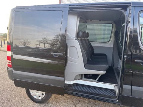 Mercedes-Benz 210CDI L1H1 Dubbelcabine Airco | Van Nierop BV [7]