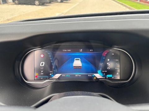 Iveco 35C21 Openlaadbak Automaat Airco Cruisecontrol NIEUW BPM VRIJ 210PK | Van Nierop BV [11]