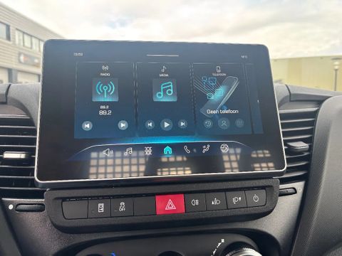 Iveco 35C21 Openlaadbak Automaat Airco Cruisecontrol NIEUW BPM VRIJ 210PK | Van Nierop BV [15]