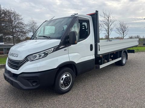 Iveco 35C21 Openlaadbak Automaat Airco Cruisecontrol NIEUW BPM VRIJ 210PK | Van Nierop BV [2]