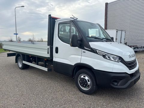 Iveco 35C21 Openlaadbak Automaat Airco Cruisecontrol NIEUW BPM VRIJ 210PK | Van Nierop BV [2]