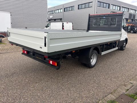 Iveco 35C21 Openlaadbak Automaat Airco Cruisecontrol NIEUW BPM VRIJ 210PK | Van Nierop BV [4]