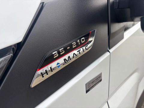 Iveco 35C21 Openlaadbak Automaat Airco Cruisecontrol NIEUW BPM VRIJ 210PK | Van Nierop BV [5]