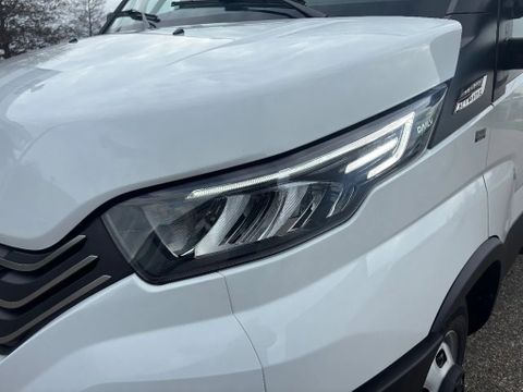 Iveco 35C21 Openlaadbak Automaat Airco Cruisecontrol NIEUW BPM VRIJ 210PK | Van Nierop BV [6]