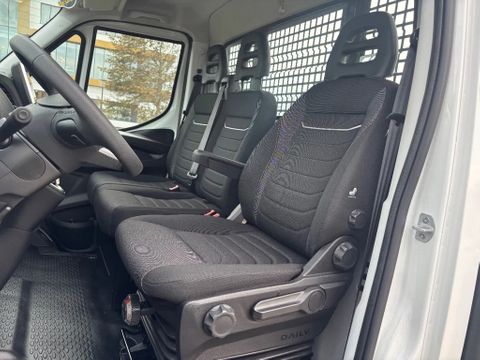 Iveco 35C21 Openlaadbak Automaat Airco Cruisecontrol NIEUW BPM VRIJ 210PK | Van Nierop BV [7]