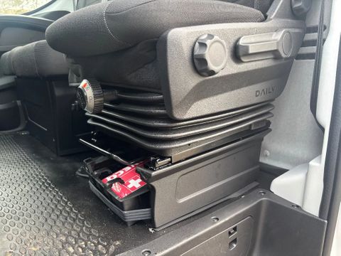 Iveco 35C21 Openlaadbak Automaat Airco Cruisecontrol NIEUW BPM VRIJ 210PK | Van Nierop BV [8]