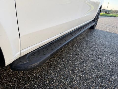 Mercedes-Benz 116CDI L3H1 Automaat Airco Navi Cruisecontrol FACE LIFT BPM VRIJ | Van Nierop BV [11]