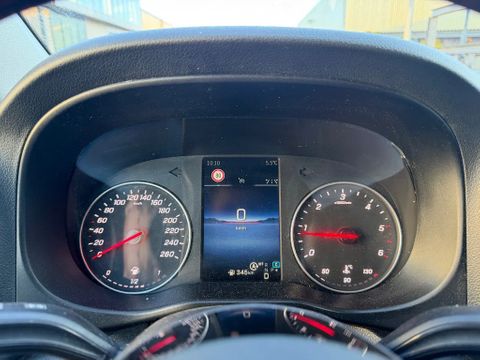 Mercedes-Benz 116CDI L3H1 Automaat Airco Navi Cruisecontrol FACE LIFT BPM VRIJ | Van Nierop BV [15]