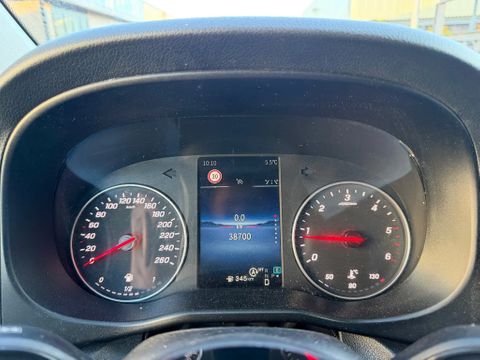 Mercedes-Benz 116CDI L3H1 Automaat Airco Navi Cruisecontrol FACE LIFT BPM VRIJ | Van Nierop BV [16]