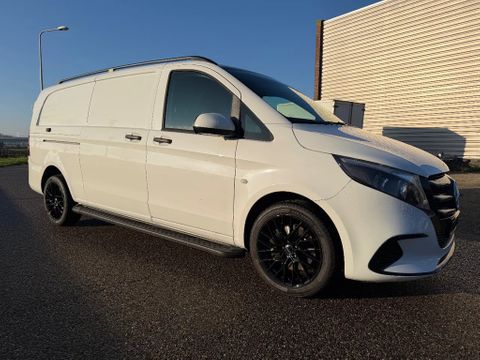 Mercedes-Benz 116CDI L3H1 Automaat Airco Navi Cruisecontrol FACE LIFT BPM VRIJ | Van Nierop BV [4]