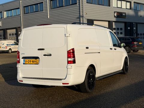 Mercedes-Benz 116CDI L3H1 Automaat Airco Navi Cruisecontrol FACE LIFT BPM VRIJ | Van Nierop BV [5]