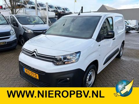 Citroën AIRCO APPLE CARPLAY 100PK EURO 6 ORIG 5044KM | Van Nierop BV [1]