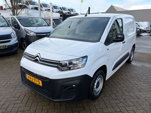 Citroën AIRCO APPLE CARPLAY 100PK EURO 6 ORIG 5044KM | Van Nierop BV [2]