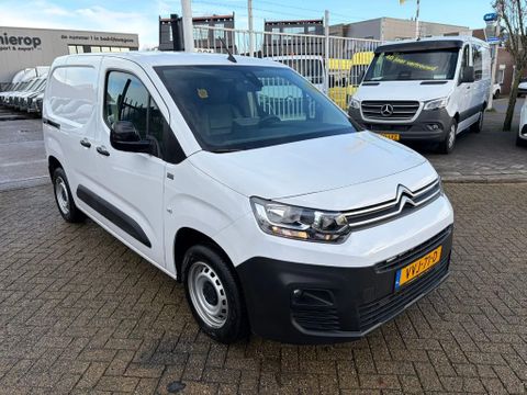 Citroën AIRCO APPLE CARPLAY 100PK EURO 6 ORIG 5044KM | Van Nierop BV [3]