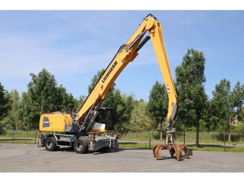 Liebherr
LH 40 M LITRONIC | GRAB | QUICK COUPLER | 16 METER | Hulleman Trucks [5]