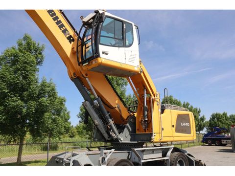 Liebherr
LH 40 M LITRONIC | GRAB | QUICK COUPLER | 16 METER | Hulleman Trucks [8]