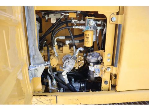 Caterpillar
312 EL | 312 E L | ROTOTILT & BUCKET | DOZERBLADE | Hulleman Trucks [13]