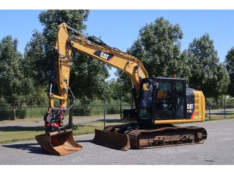 Caterpillar
312 EL | 312 E L | ROTOTILT & BUCKET | DOZERBLADE | Hulleman Trucks [2]
