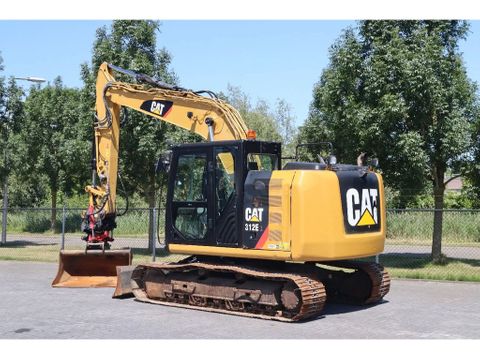 Caterpillar
312 EL | 312 E L | ROTOTILT & BUCKET | DOZERBLADE | Hulleman Trucks [3]