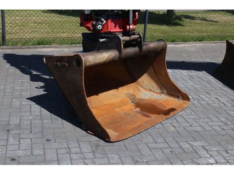 Caterpillar
312 EL | 312 E L | ROTOTILT & BUCKET | DOZERBLADE | Hulleman Trucks [8]