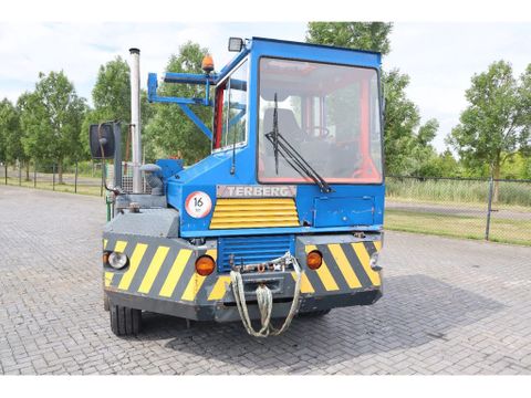 Terberg
20 4X4 + HEAVY SEMI TRAILER | Hulleman Trucks [12]