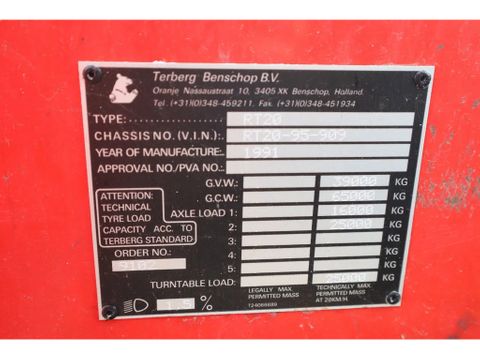 Terberg
20 4X4 + HEAVY SEMI TRAILER | Hulleman Trucks [17]