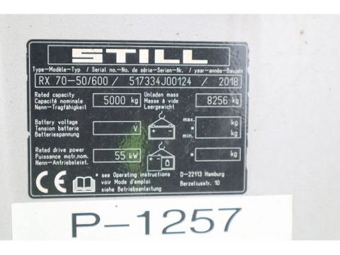 Still
RX 70-50 /600 | TRIPLEX | FORK EXT. | SIDESHIFT | Hulleman Trucks [18]