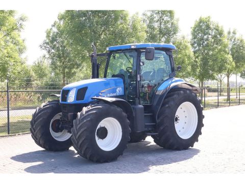 New Holland
TS135A | 40 KM/H | 4X4 | SUPERSTEER | Hulleman Trucks [1]