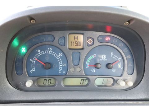 New Holland
TS135A | 40 KM/H | 4X4 | SUPERSTEER | Hulleman Trucks [19]