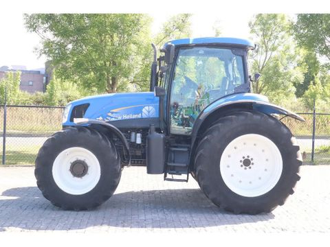 New Holland
TS135A | 40 KM/H | 4X4 | SUPERSTEER | Hulleman Trucks [2]